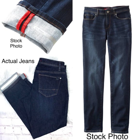 L.L. Bean Denim - 👖|•L.L. BEAN •| Performance Stretch Jeans, Slim👖